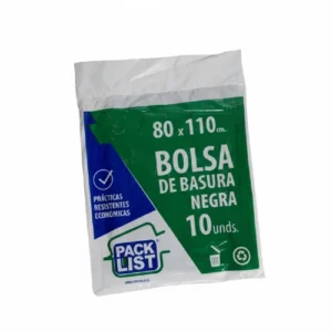 BOLSA BASURA 80X110 (10 U)