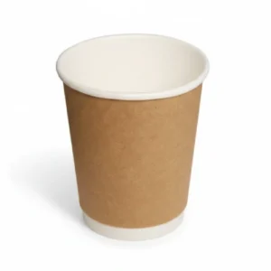 VASO 2 CAPA 8 OZ (25 U)