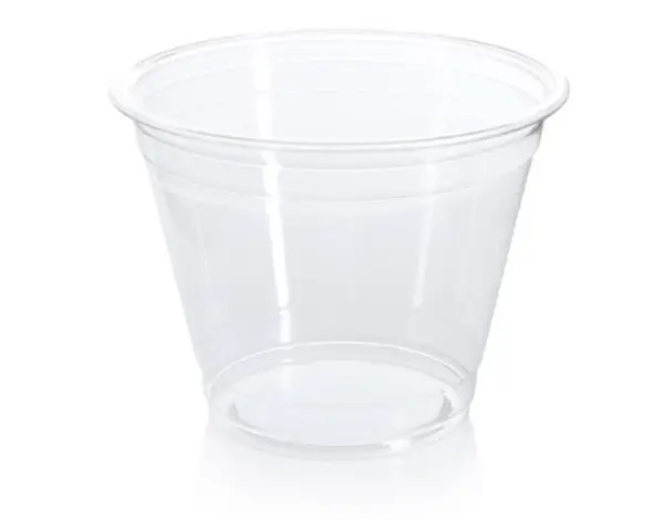 VASO DE TEREFTALATO DE POLIETILENO 09 OZ