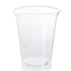 VASO PET DE TEREFTALATO DE POLIETILENO 12 OZ