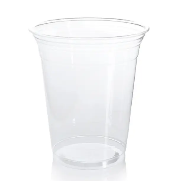 VASO PET DE TEREFTALATO DE POLIETILENO 12 OZ