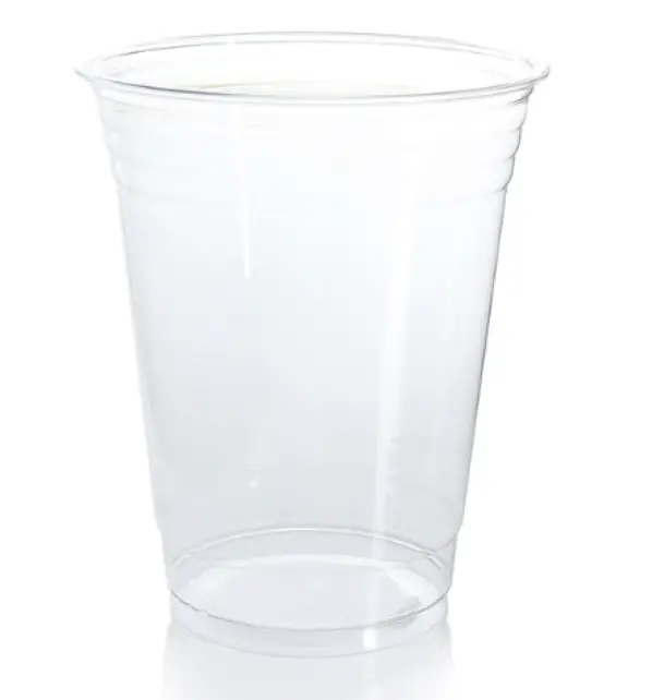 VASO PET DE TEREFTALATO DE POLIETILENO 16 OZ