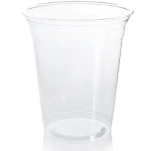 VASO PLÁSTICO 12 OZ